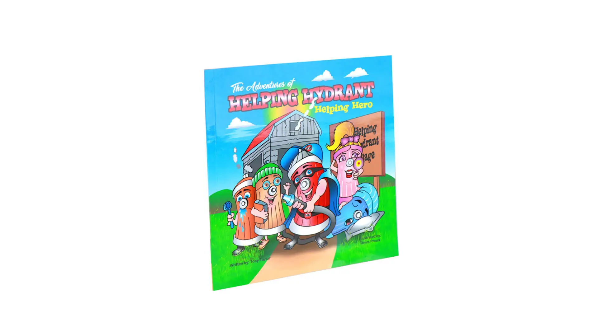 Paperback Children Book Publishing Printing Soft Cover Kids Book 1