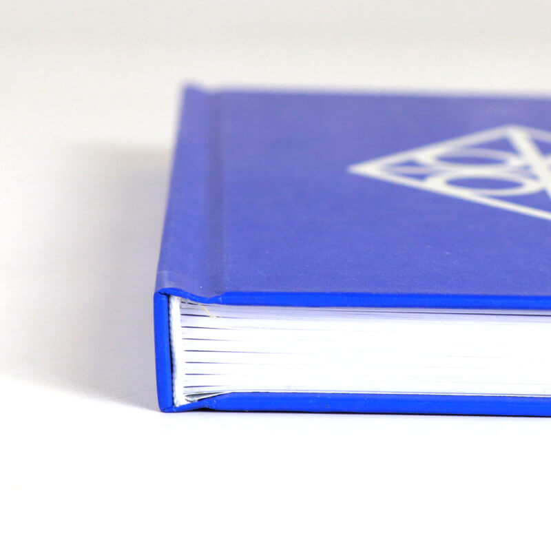 ハードカバーノートブック ページをカスタムデザイン ジャーナル印刷 9