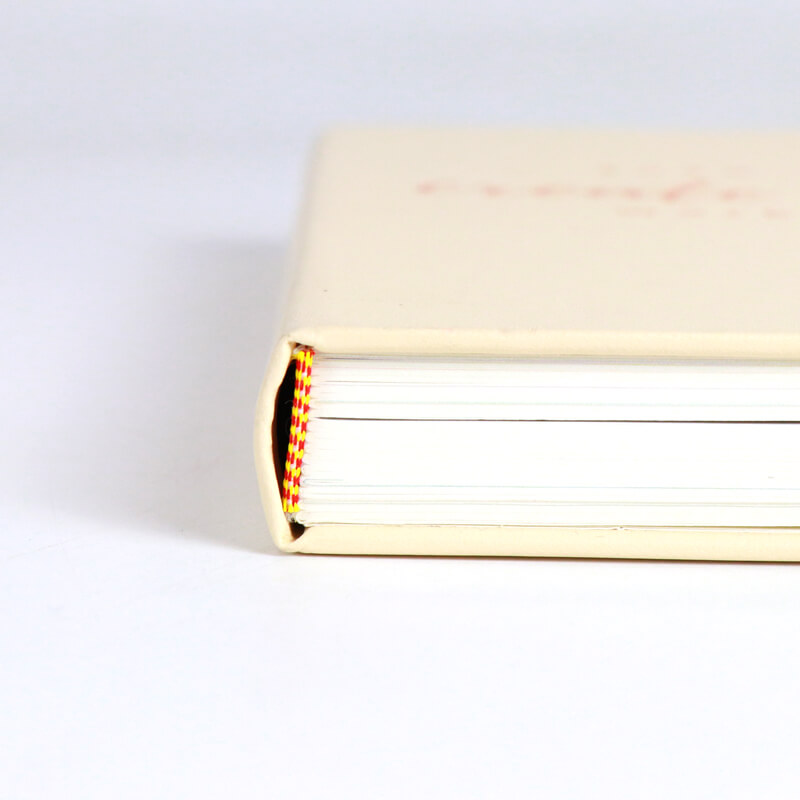 Create Inspire Workbook Printing Leather Financial Journal Book 10