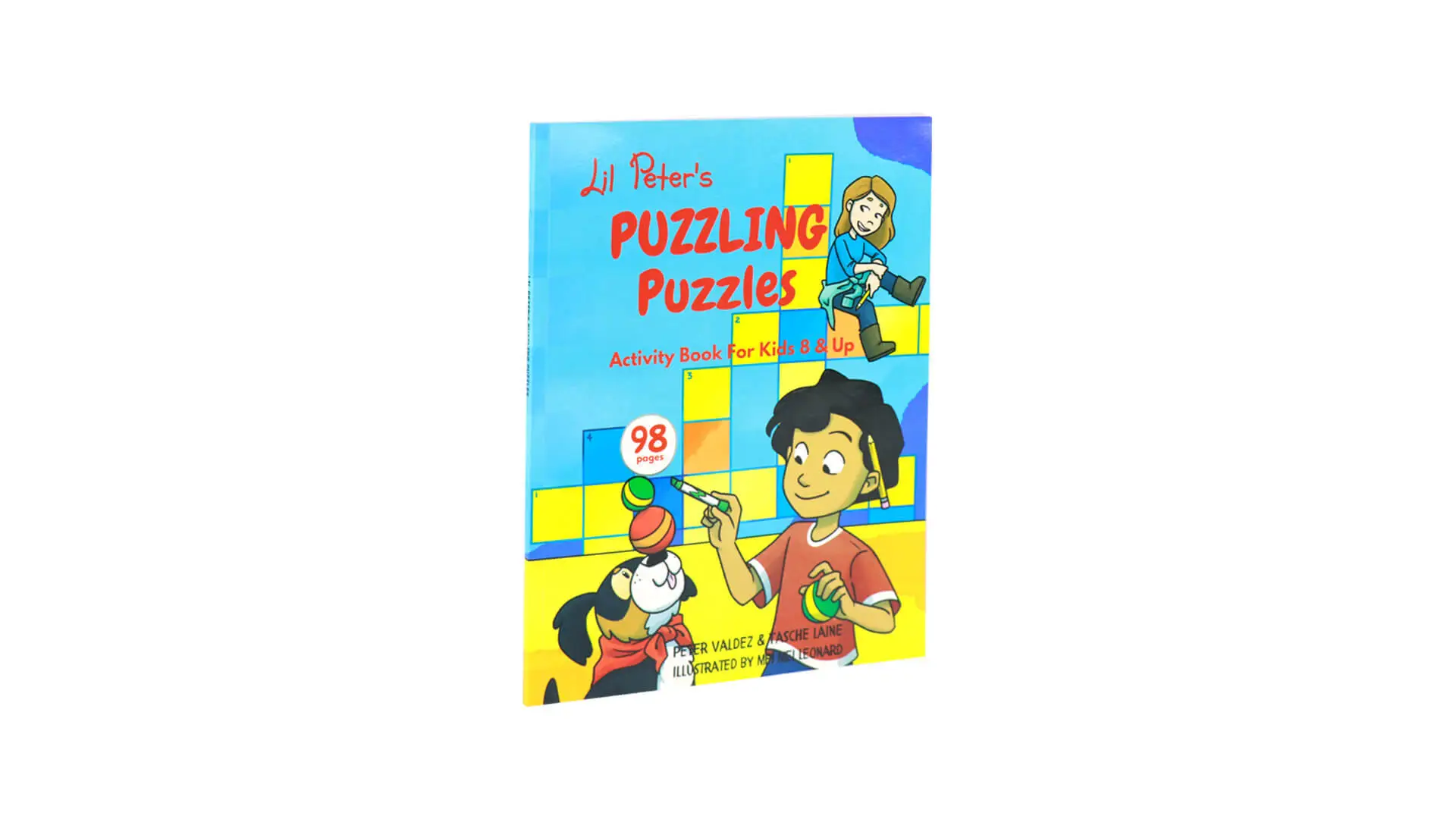 Adult Coloring Book Printing Drawing Activity Books for Kids 1