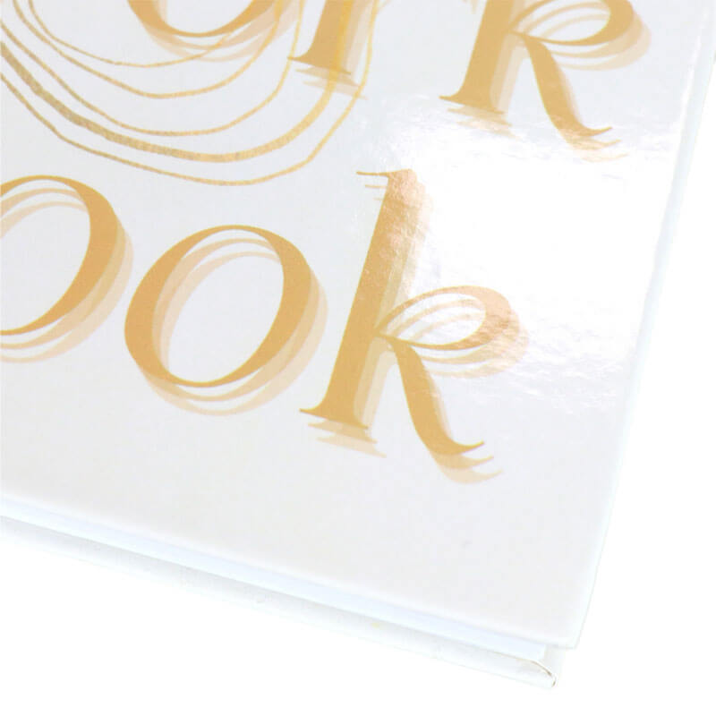 Custom Planner Printing Undated Hardcover Mother Journal Diary 8