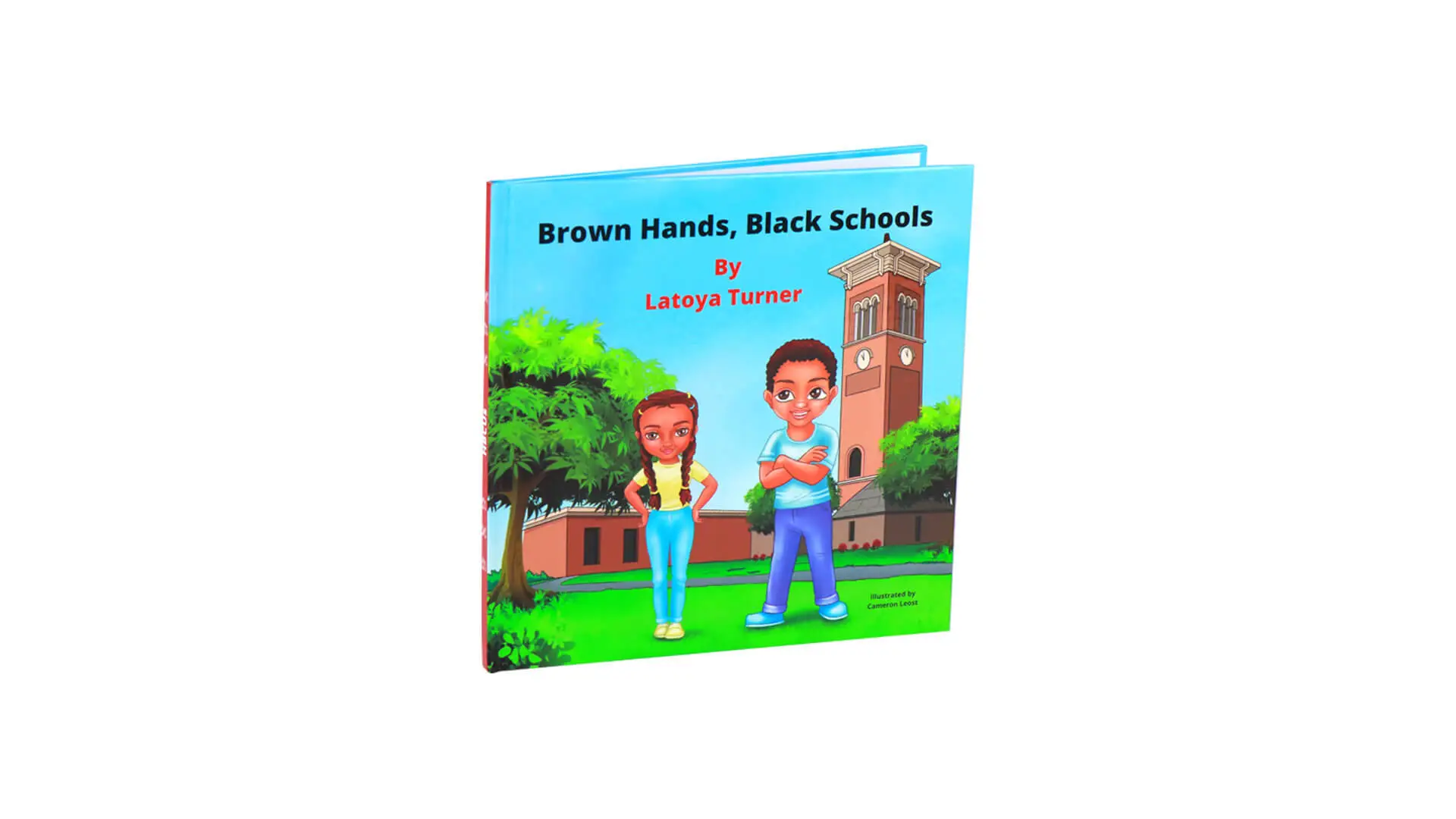 Publishing Full Color Glossy Hardcover Children's Book Printing 1