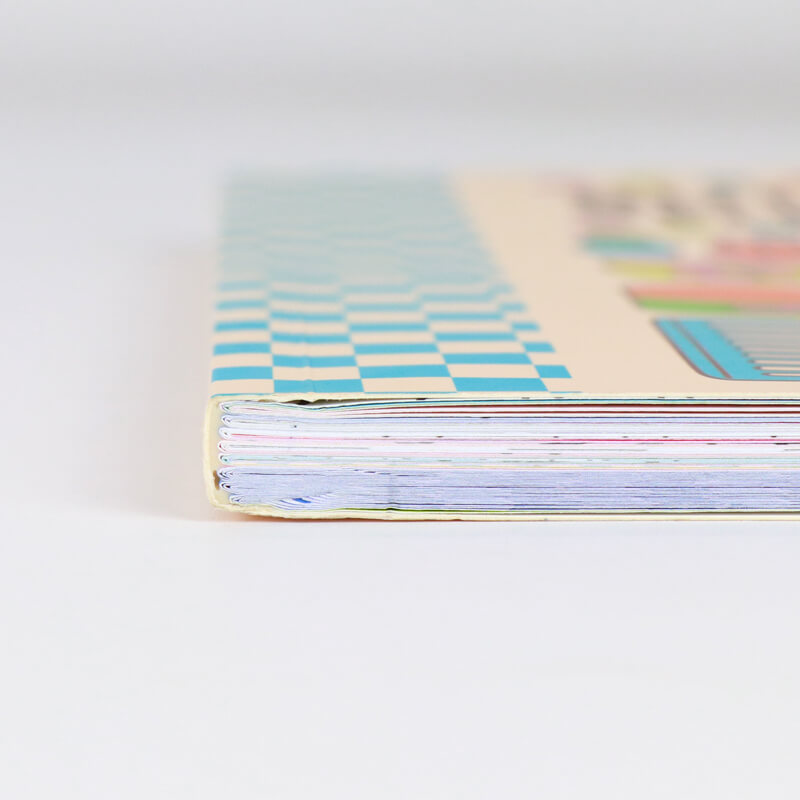 Personalized Soft Cover Self Care Journal Planner Printing 9