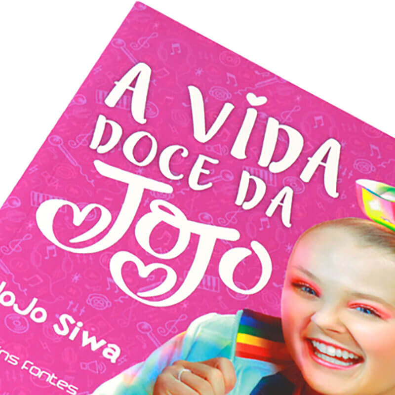 Custom Book Printing Service Full Color Premium Paperback Book 8