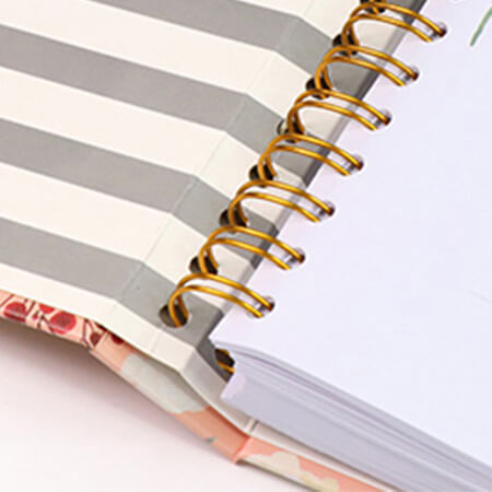 Custom Wedding Planner Book and Organizer Set Printing with Box 12