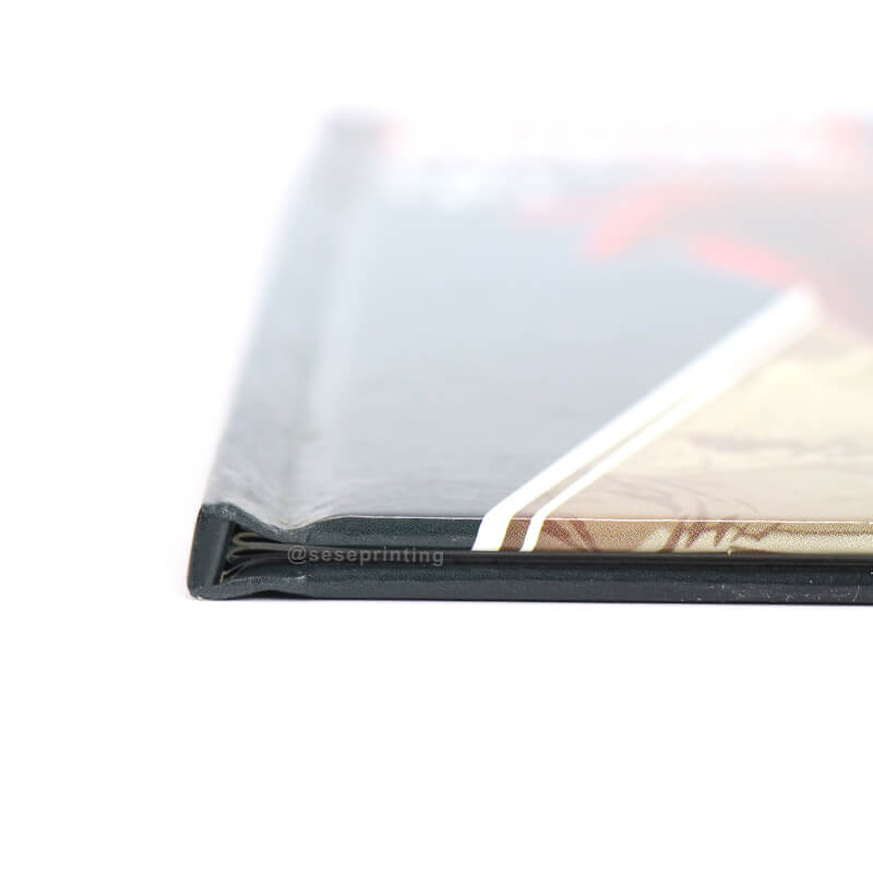 Custom Hardcover Children's Story Book Printing Kids Comic Book 9