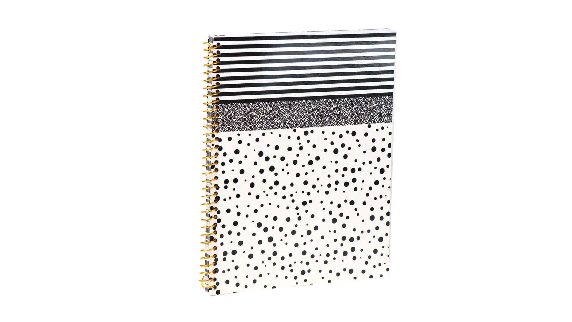 Personalized Softcover Spiral Monthly Budget Planner Printing 1