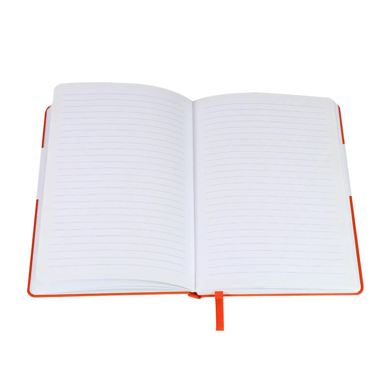 Soft-Touch Matte Journal Printing Custom Hardcover Diary Notebook 7