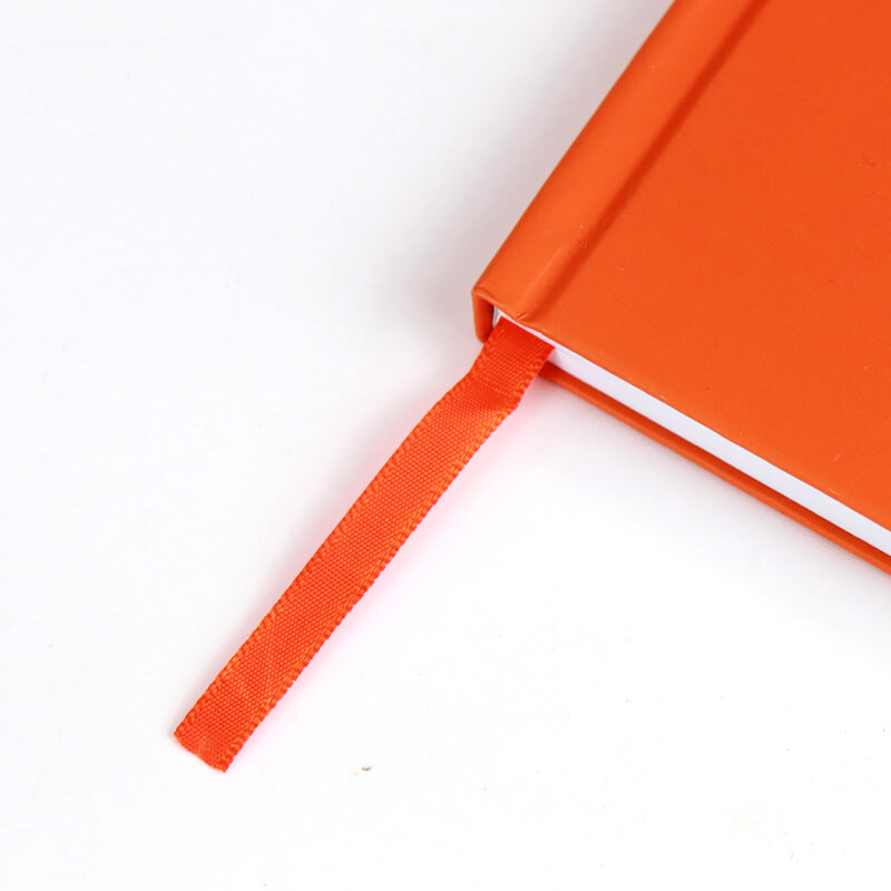 Soft-Touch Matte Journal Printing Custom Hardcover Diary Notebook 10