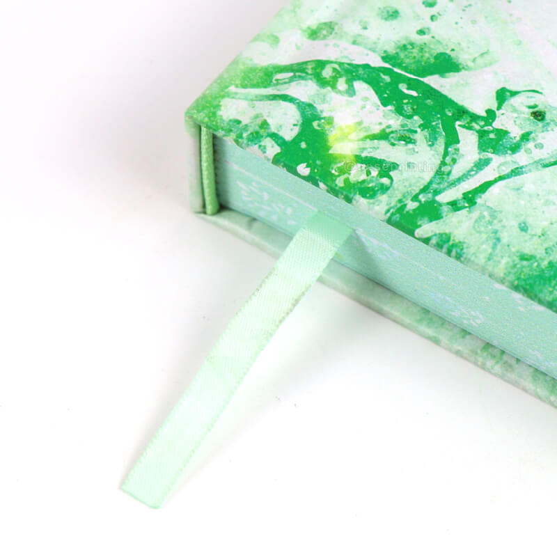 Published Special Edition Romance Book Printing with Sprayed Edges 10