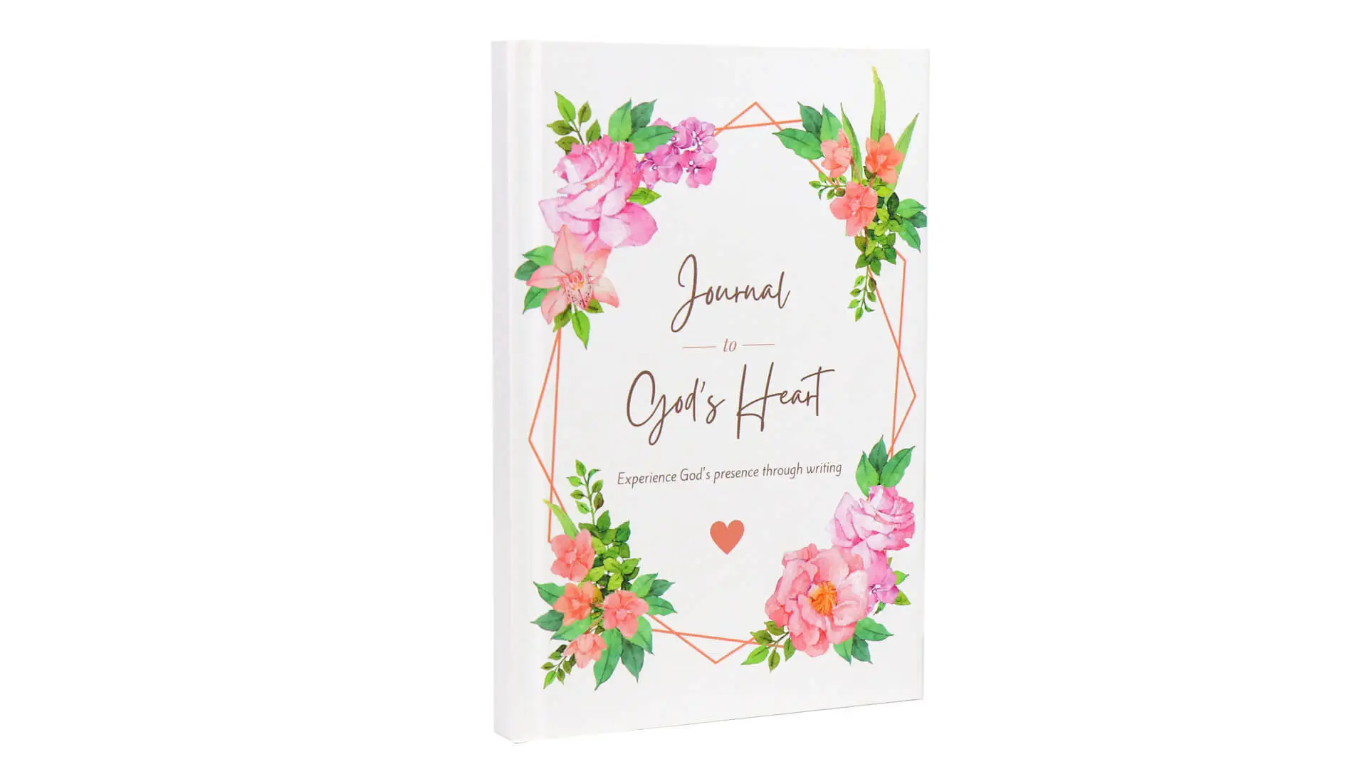 Custom Printing Hardcover Bible Reading Journal with Stickers 1