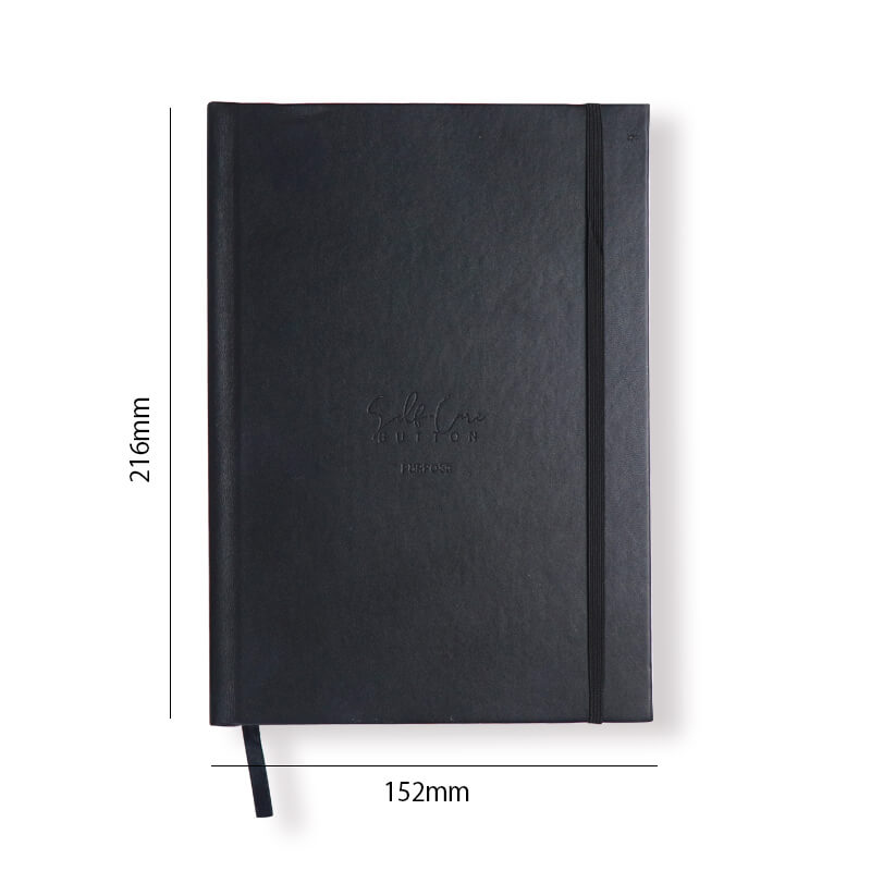 Personalized Leather Positive Wellness Self Love Journal Printing 6