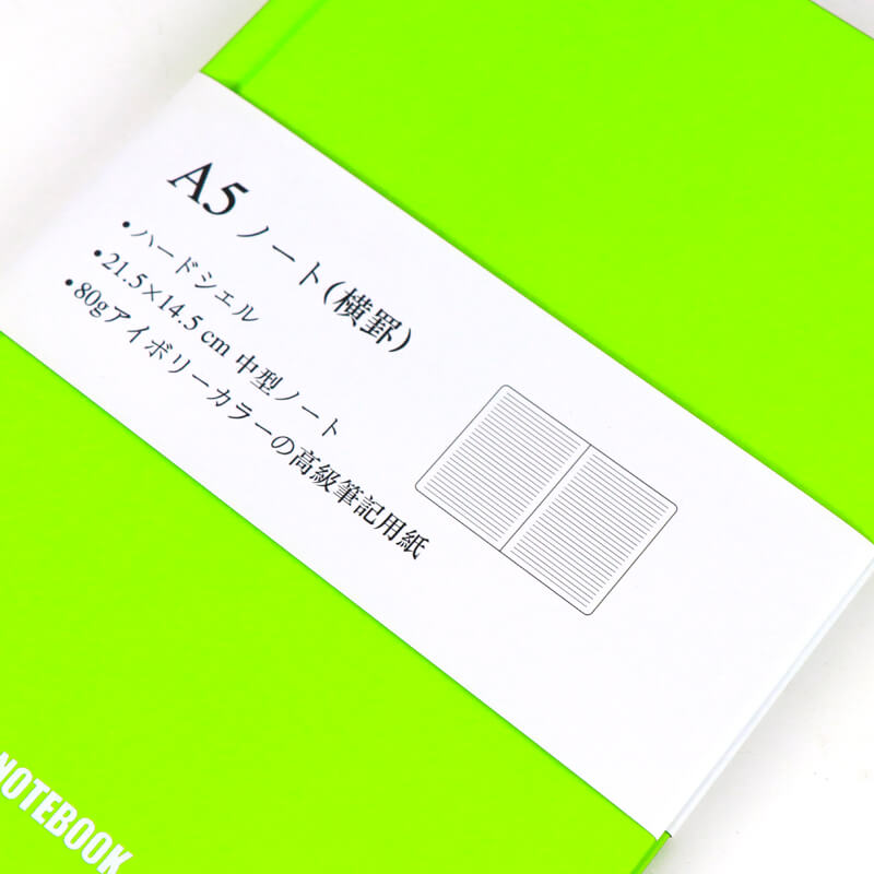 Personalized Soft-Touch Matte Hardcover Journal Diary Printing 8