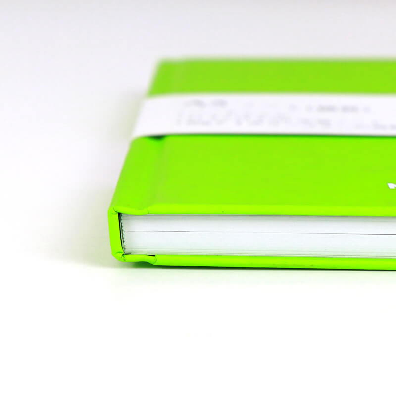 Personalized Soft-Touch Matte Hardcover Journal Diary Printing 11