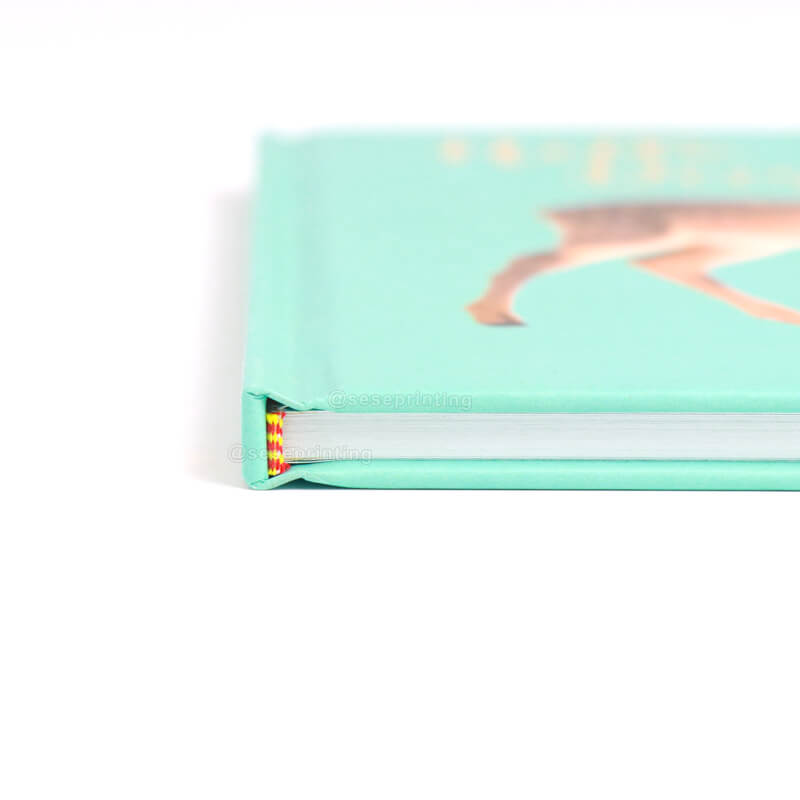 Personalized Journal Hardcover Notebook Printing in China 10