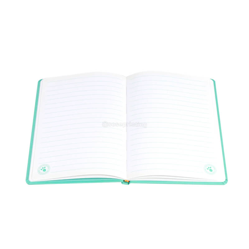 Personalized Journal Hardcover Notebook Printing in China 7