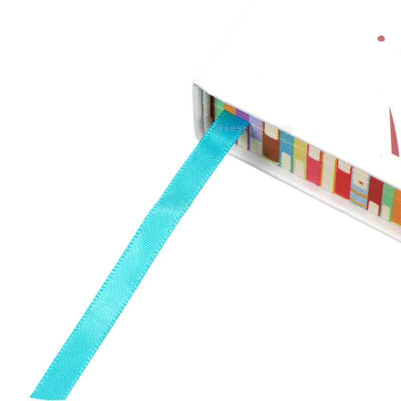 Special Edition Magic Novels Printing Stenciled Edges and Endpapers 11