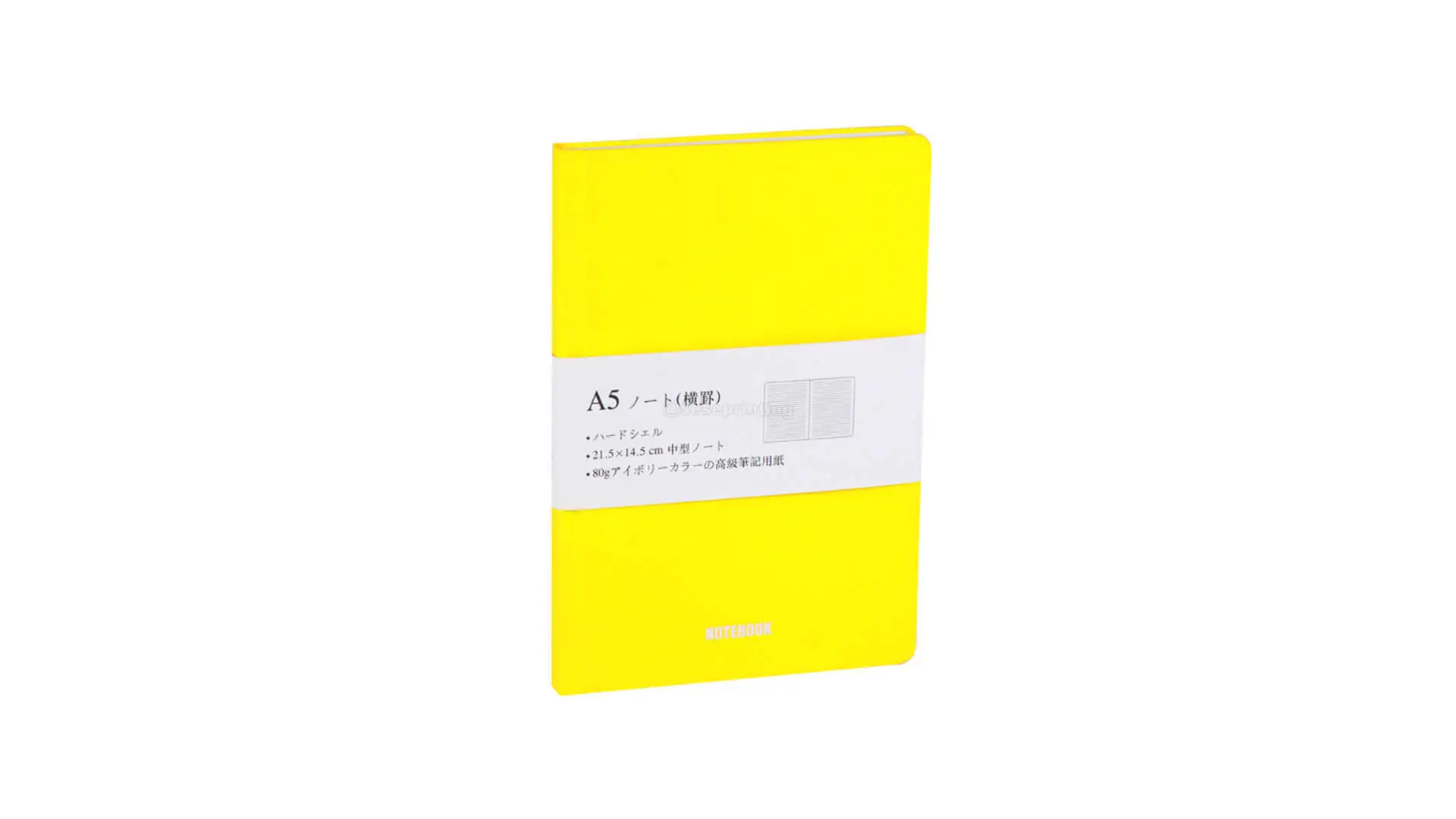 Custom Printing Soft-Touch Matte Cover Journal Writing Notebooks 1