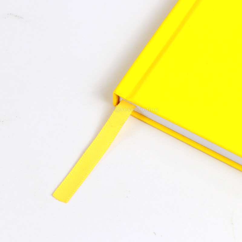 Custom Printing Soft-Touch Matte Cover Journal Writing Notebooks 10