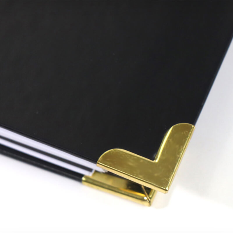 Custom Printing Spiral Notebook Goal Planner Agenda with Box 8