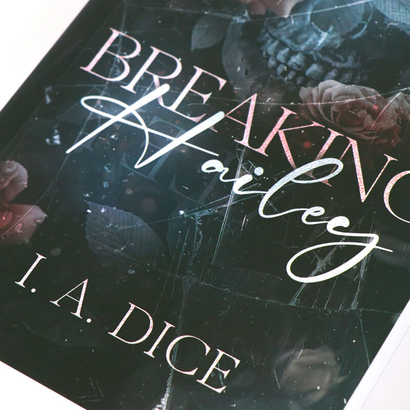 Book Publishing Printing in China Custom Paperback Romance Novel 8