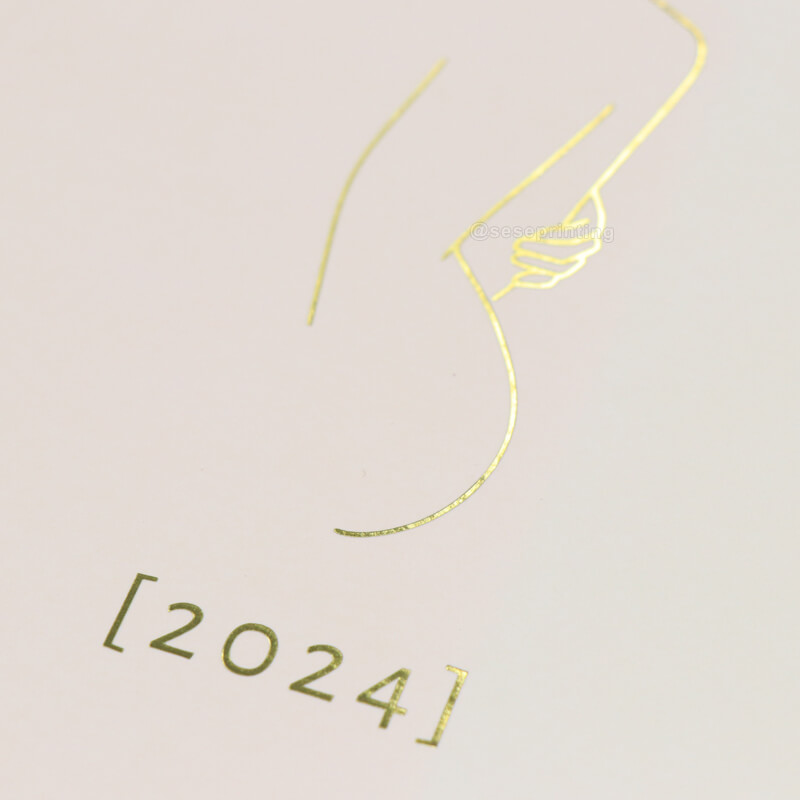 Manifestation Journal Custom Spiral Weekly Planner Printing 8