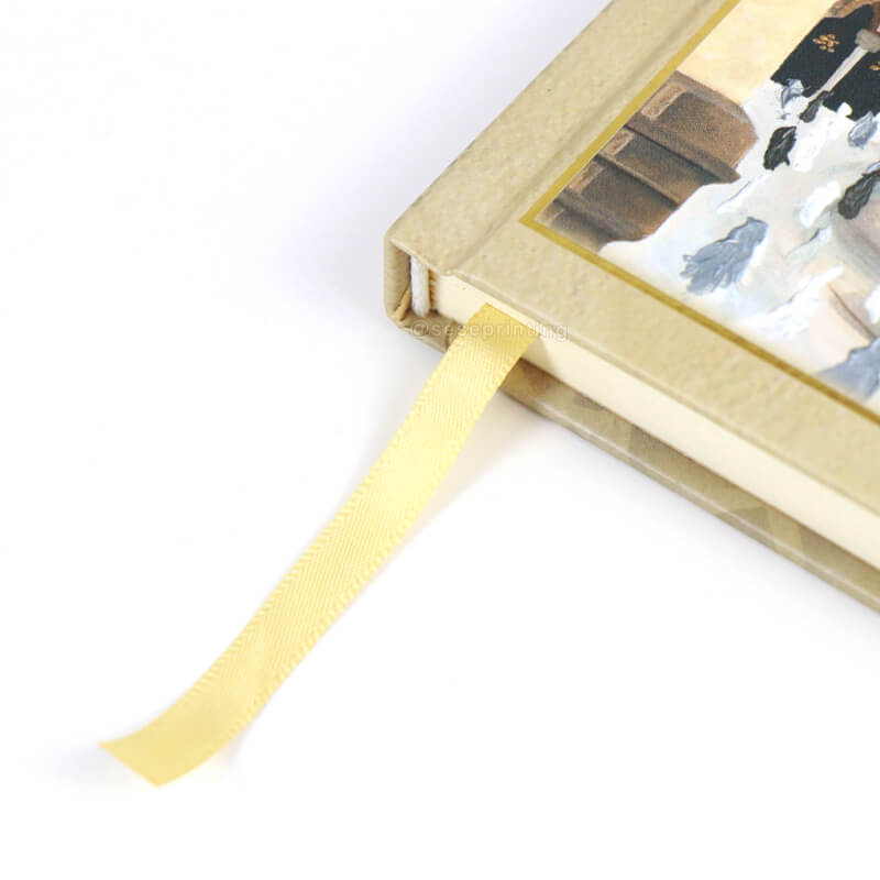 Custom Foiled Hardcover Journal Printing Composition Notebooks 9