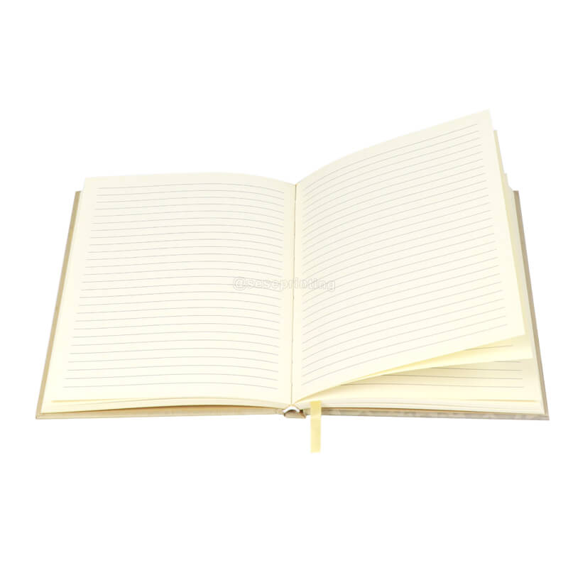 Custom Foiled Hardcover Journal Printing Composition Notebooks 7