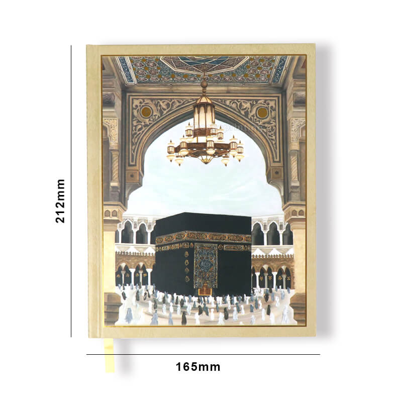 Custom Foiled Hardcover Journal Printing Composition Notebooks 6