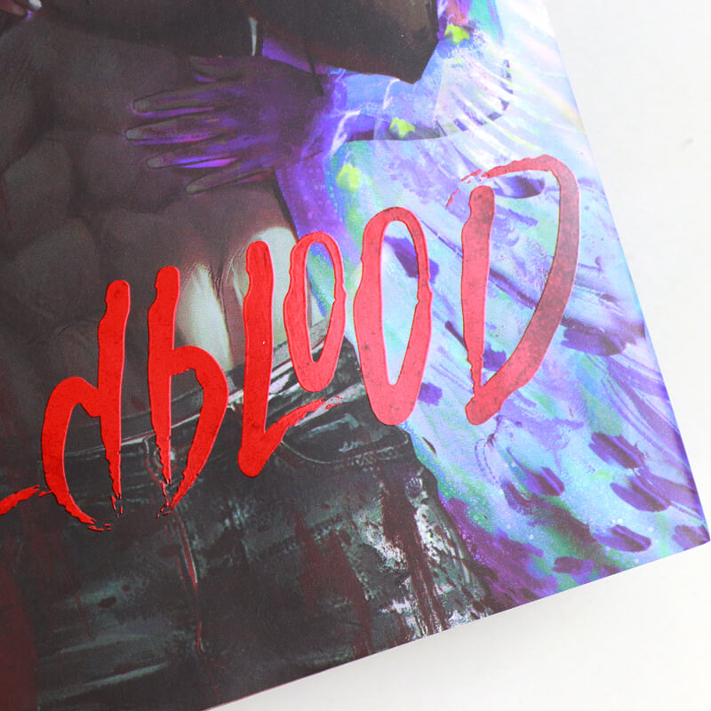 Print My Own Hardcover Book with Sprayed Edges and Dust Jackets 10