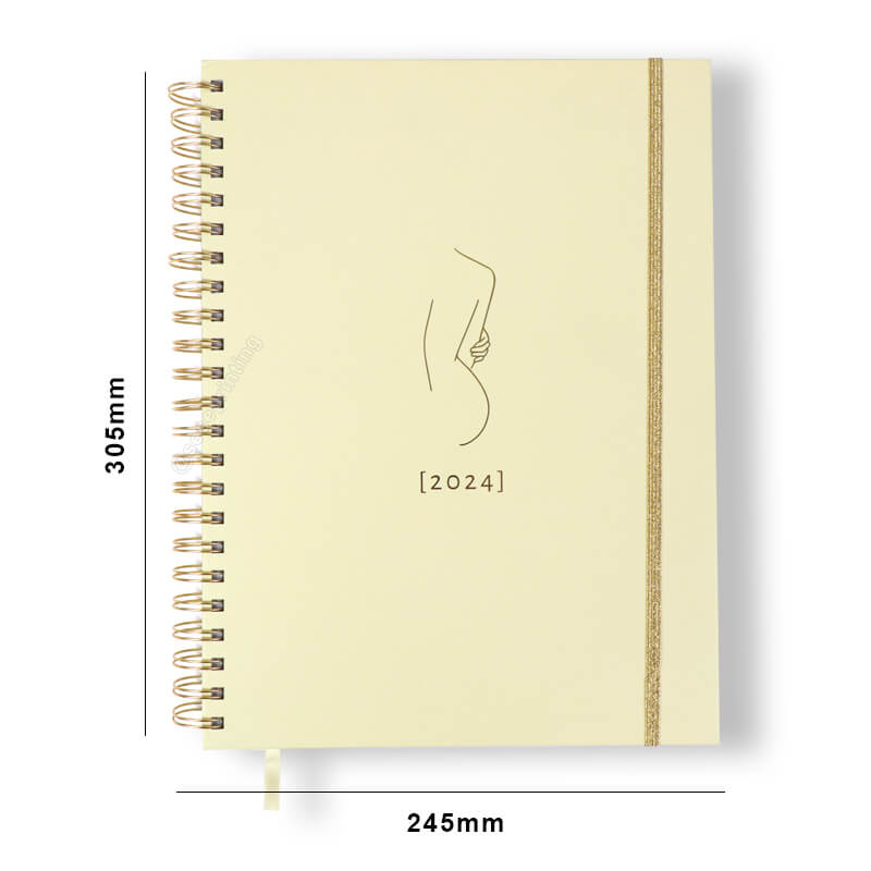 Self Care Journal Personalized Monthly Budget Planner Printing 6