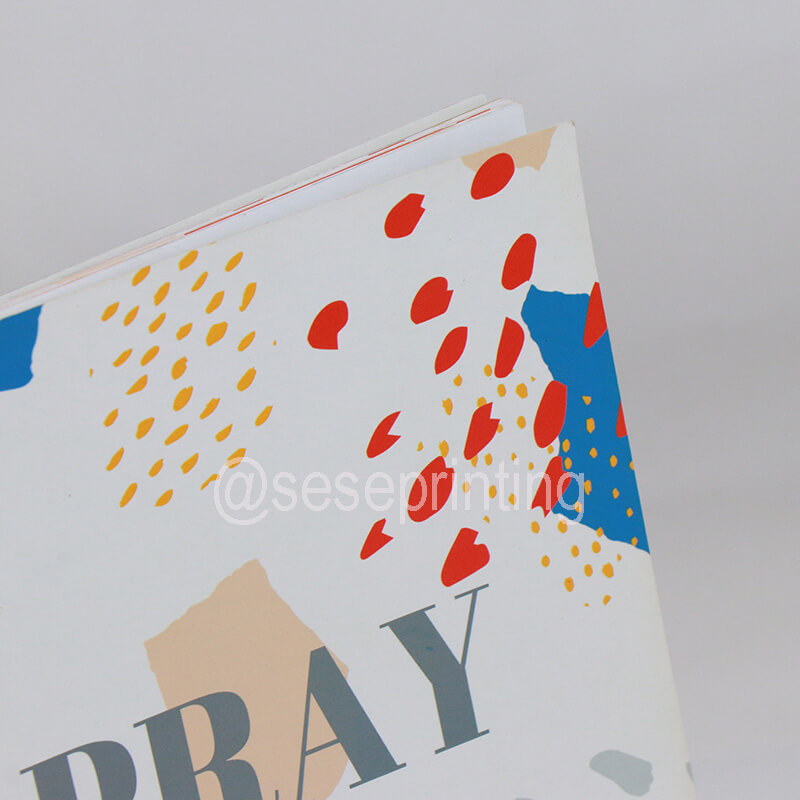 Personalized Leather Notebook Printing Affirmation Journal 10