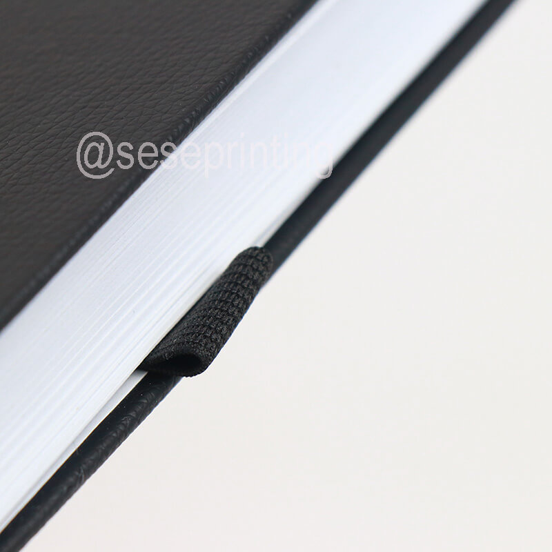 Personalized Leather Notebook Printing Affirmation Journal 39