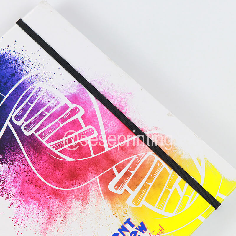 Personalized Leather Notebook Printing Affirmation Journal 36