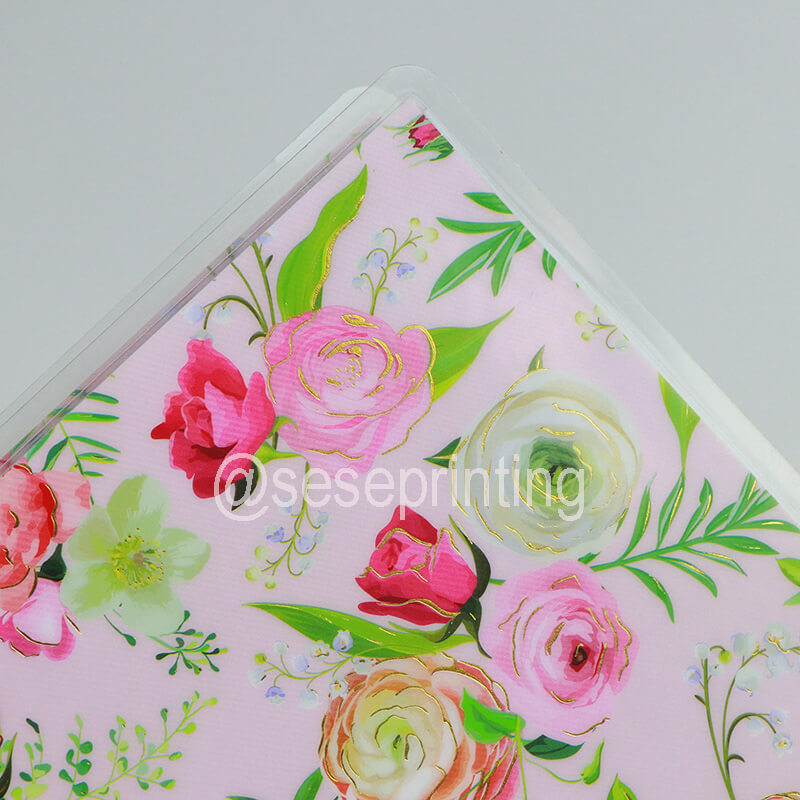 Personalized Leather Notebook Printing Affirmation Journal 16