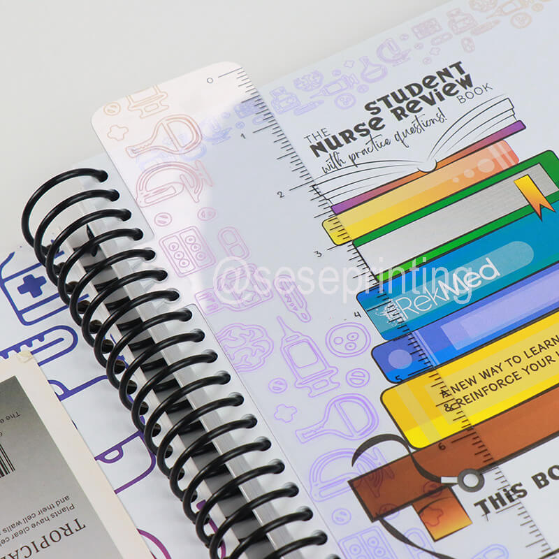 Personalized Leather Notebook Printing Affirmation Journal 38