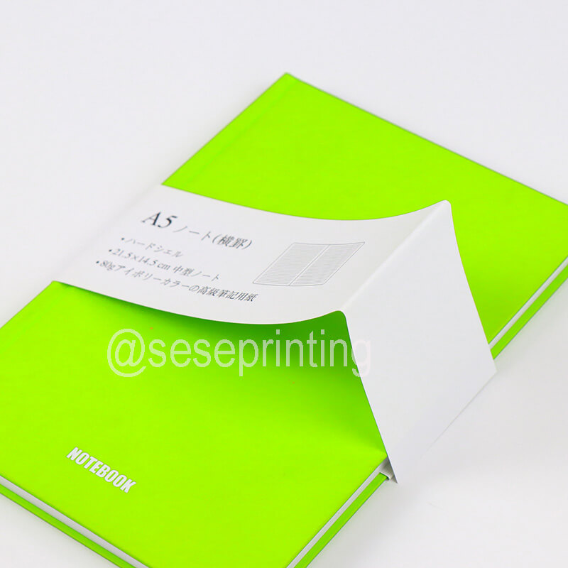 Personalized Leather Notebook Printing Affirmation Journal 37