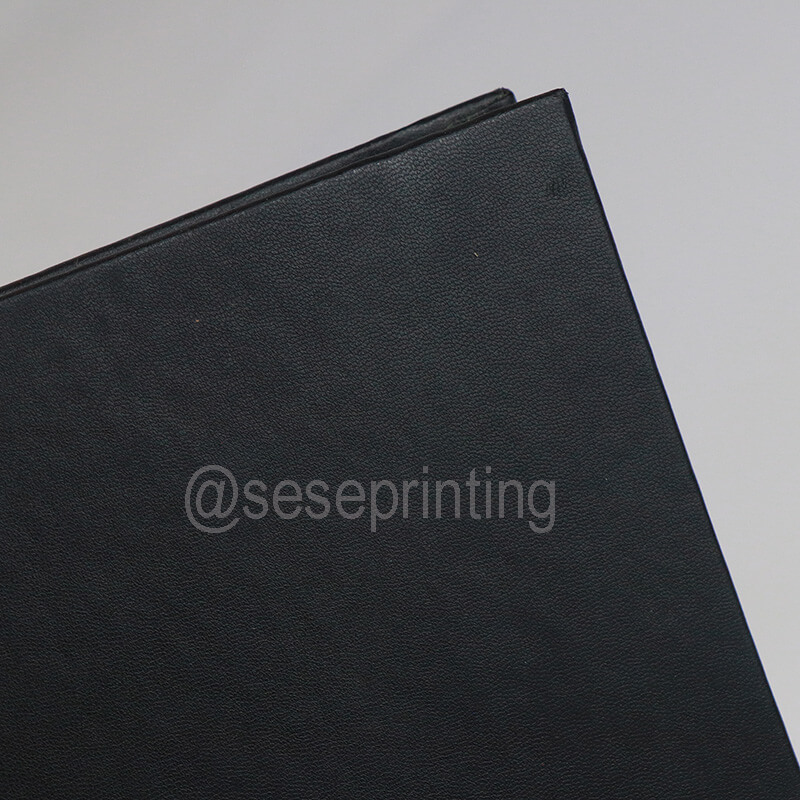 Personalized Leather Notebook Printing Affirmation Journal 14