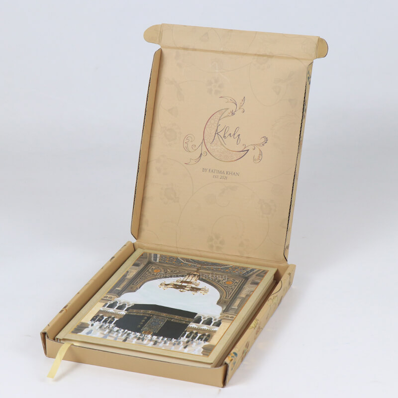 Personalized Leather Notebook Printing Affirmation Journal 44