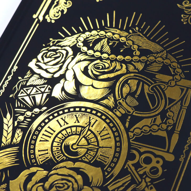 Personalized Leather Notebook Printing Affirmation Journal 27