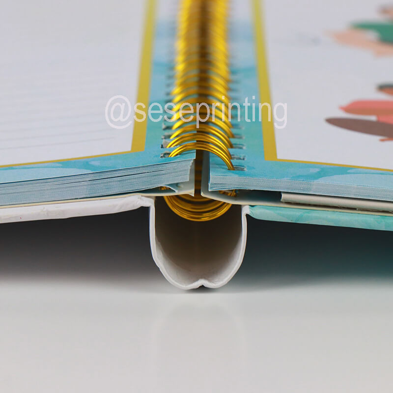 Personalized Leather Notebook Printing Affirmation Journal 22