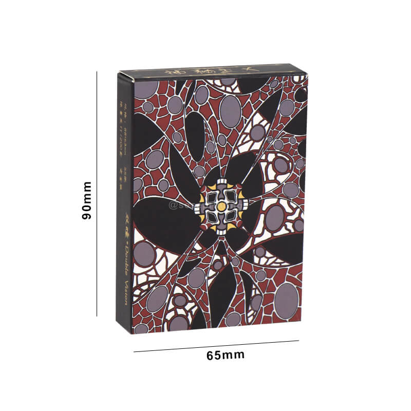 Gold Foil Playing Card Game Manufacturer Poker Cards Printing 6