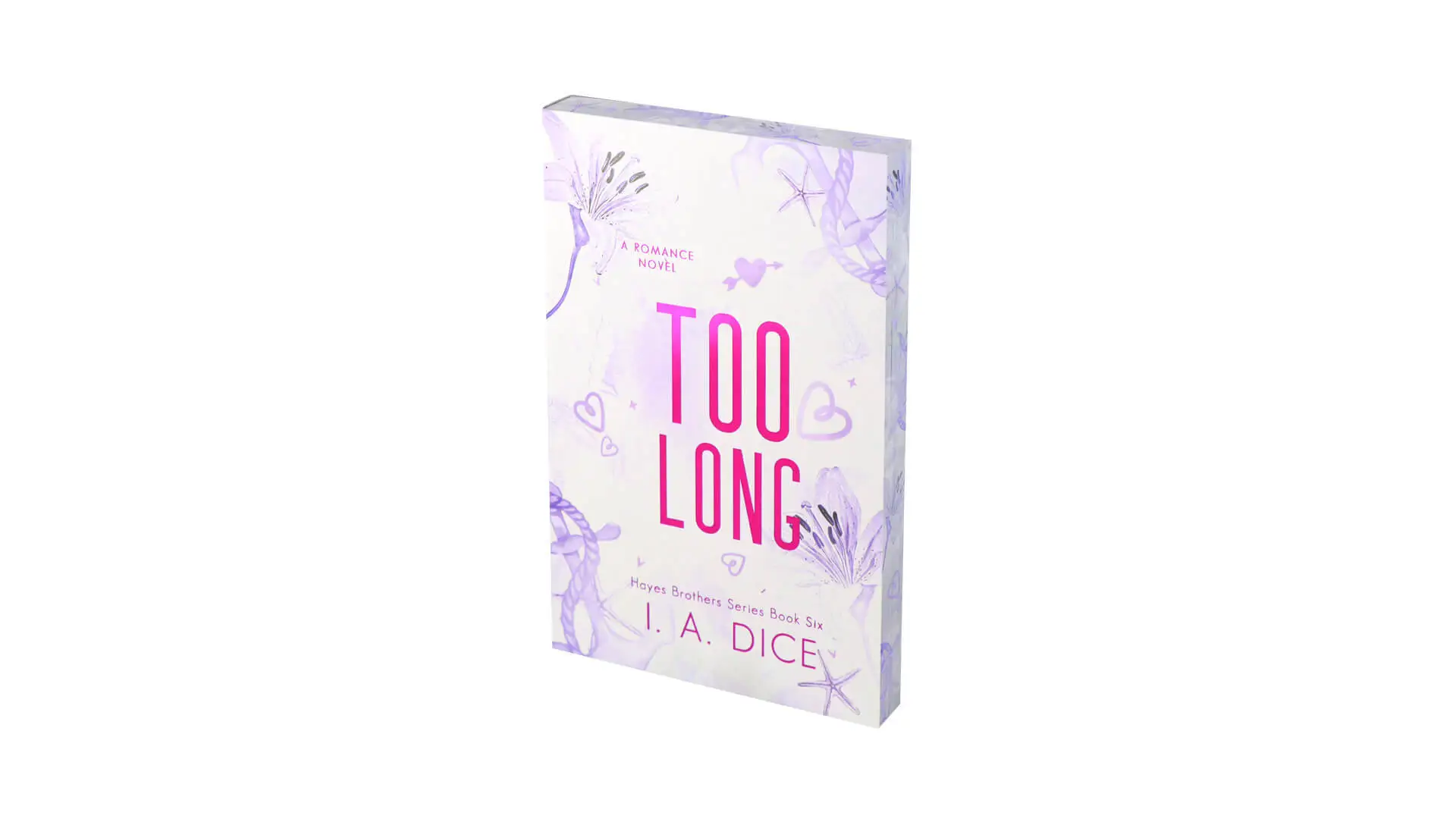 Print Your Own Paperback Book with Foil Cover and Sprayed Edges 1