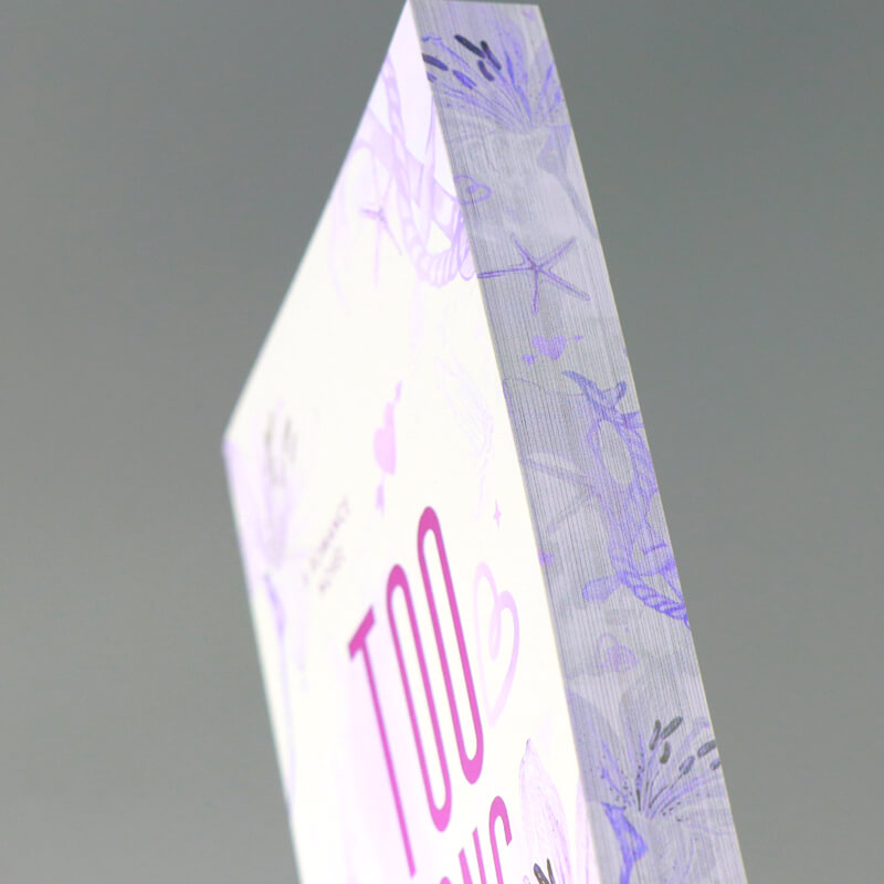 Print Your Own Paperback Book with Foil Cover and Sprayed Edges 9