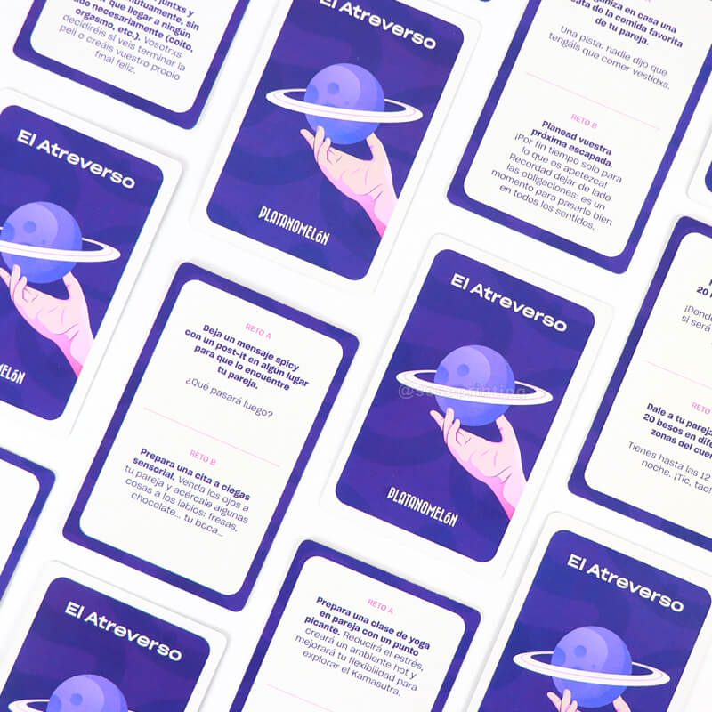 Printing Your Own Artwork Game Cards Custom Playing Card with Box 8