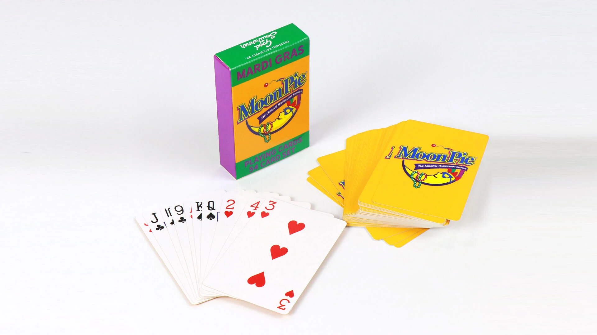 Custom Your Own Card Game Printing Front and Back Poker Cards 1