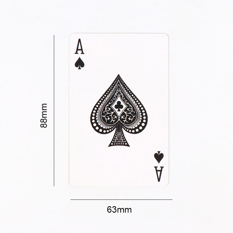 Custom Your Own Card Game Printing Front and Back Poker Cards 7