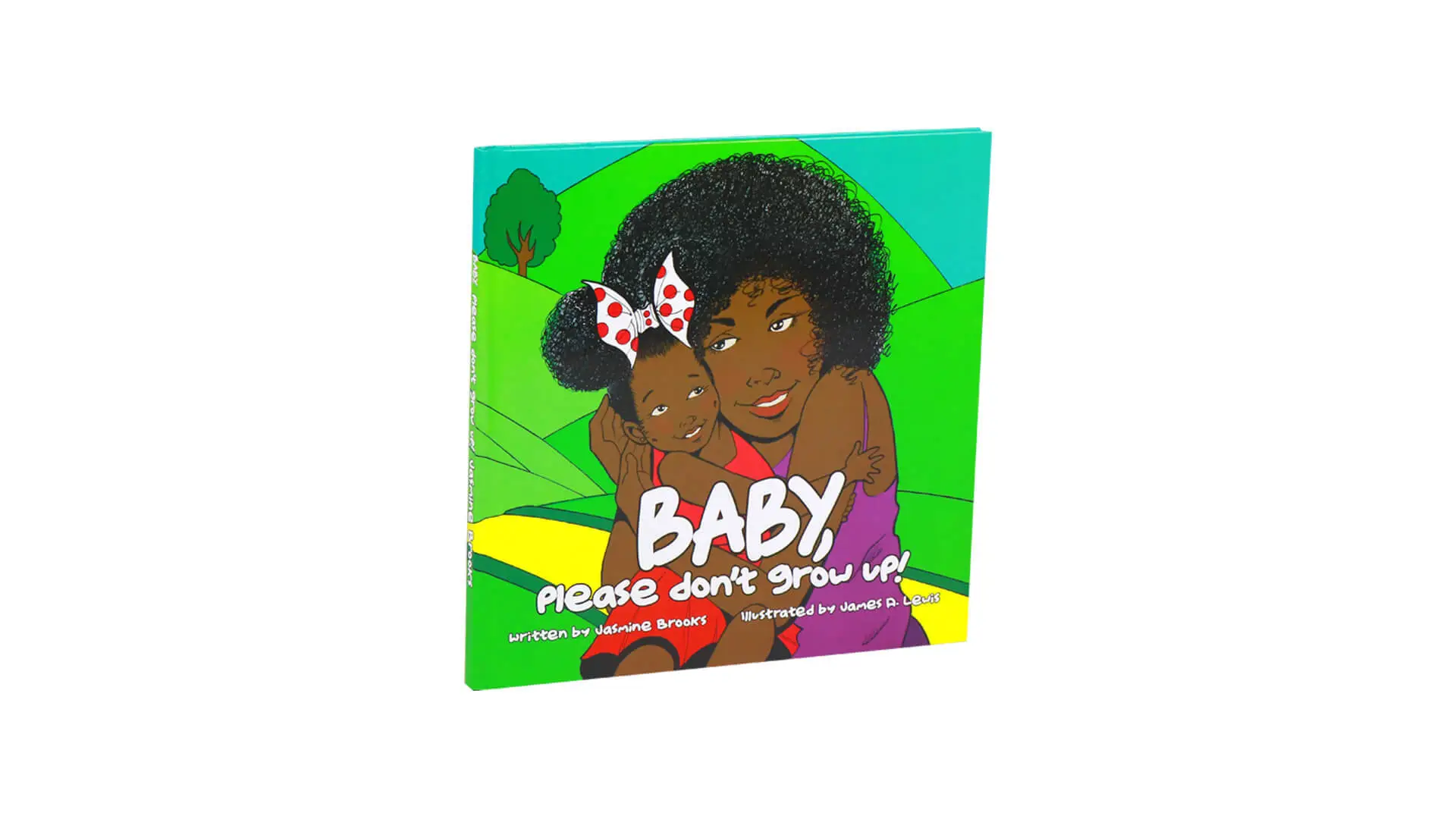 Printing Colour Images Hardcover Children's Book Manufacturer 1