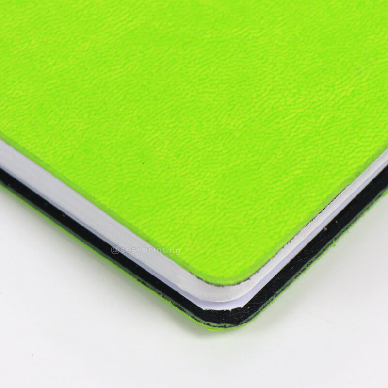 Custom Daily Emotions Journal Leather Journal Diary Printing 10