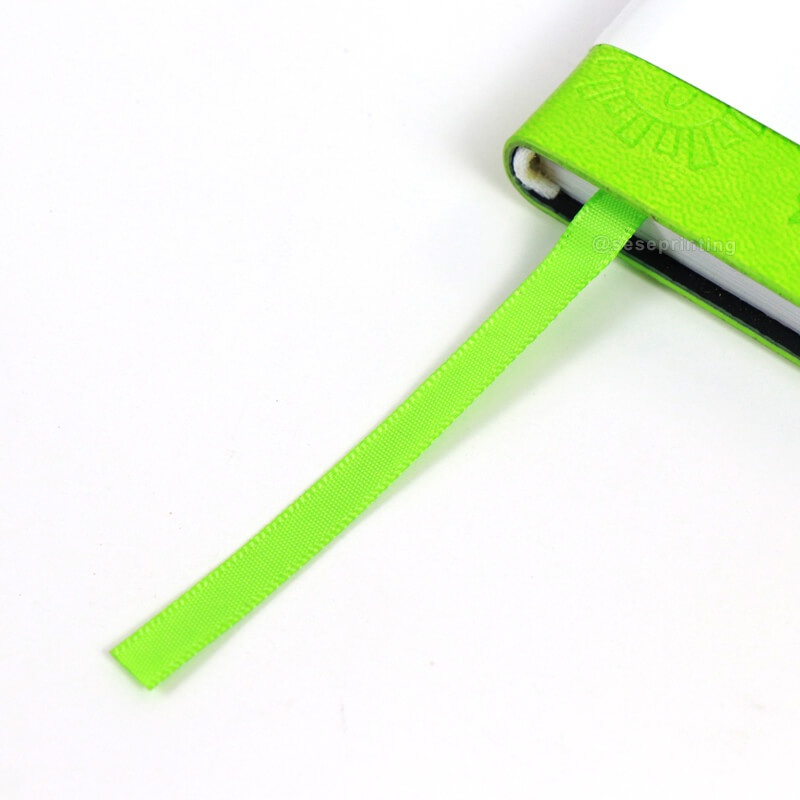 Custom Daily Emotions Journal Leather Journal Diary Printing 11